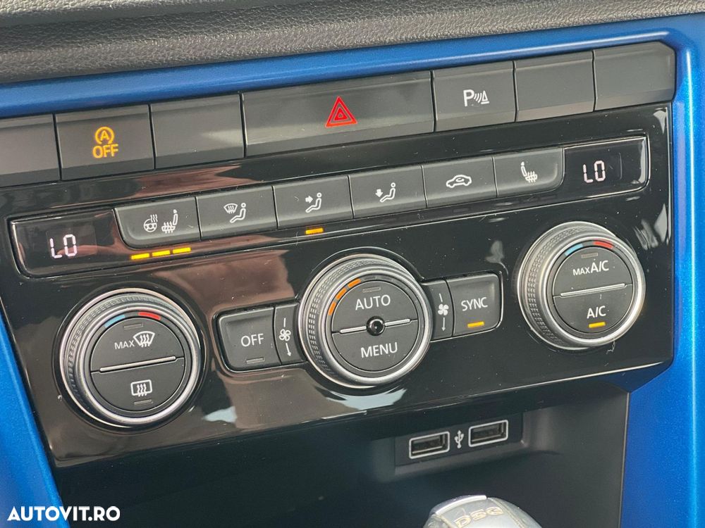 Volkswagen T-Roc 1.5 TSI DSG Style - 22