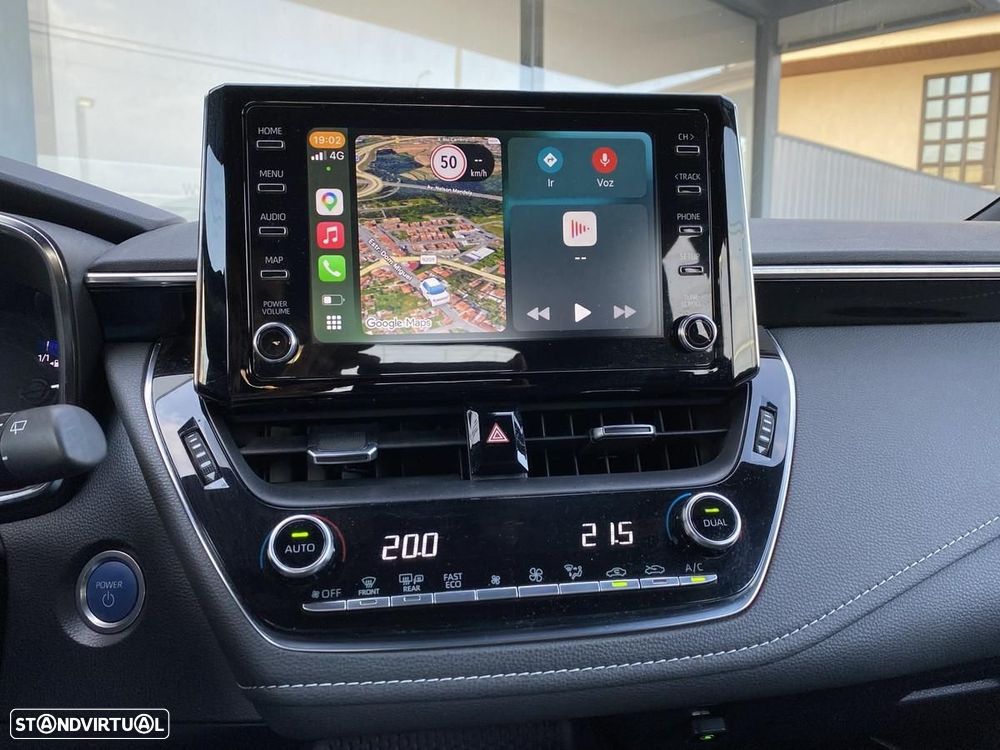 Toyota Corolla 1.8 Hybrid Comfort - 20