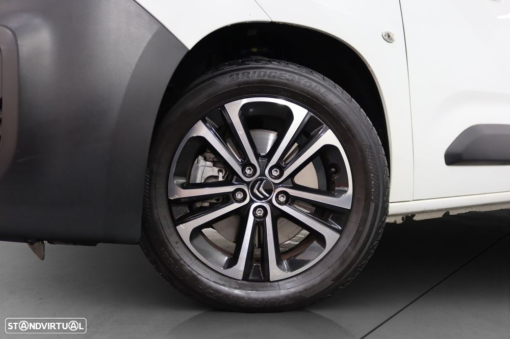 Citroën Berlingo 1.5 BlueHDi L2 EHZ EAT8 - 17