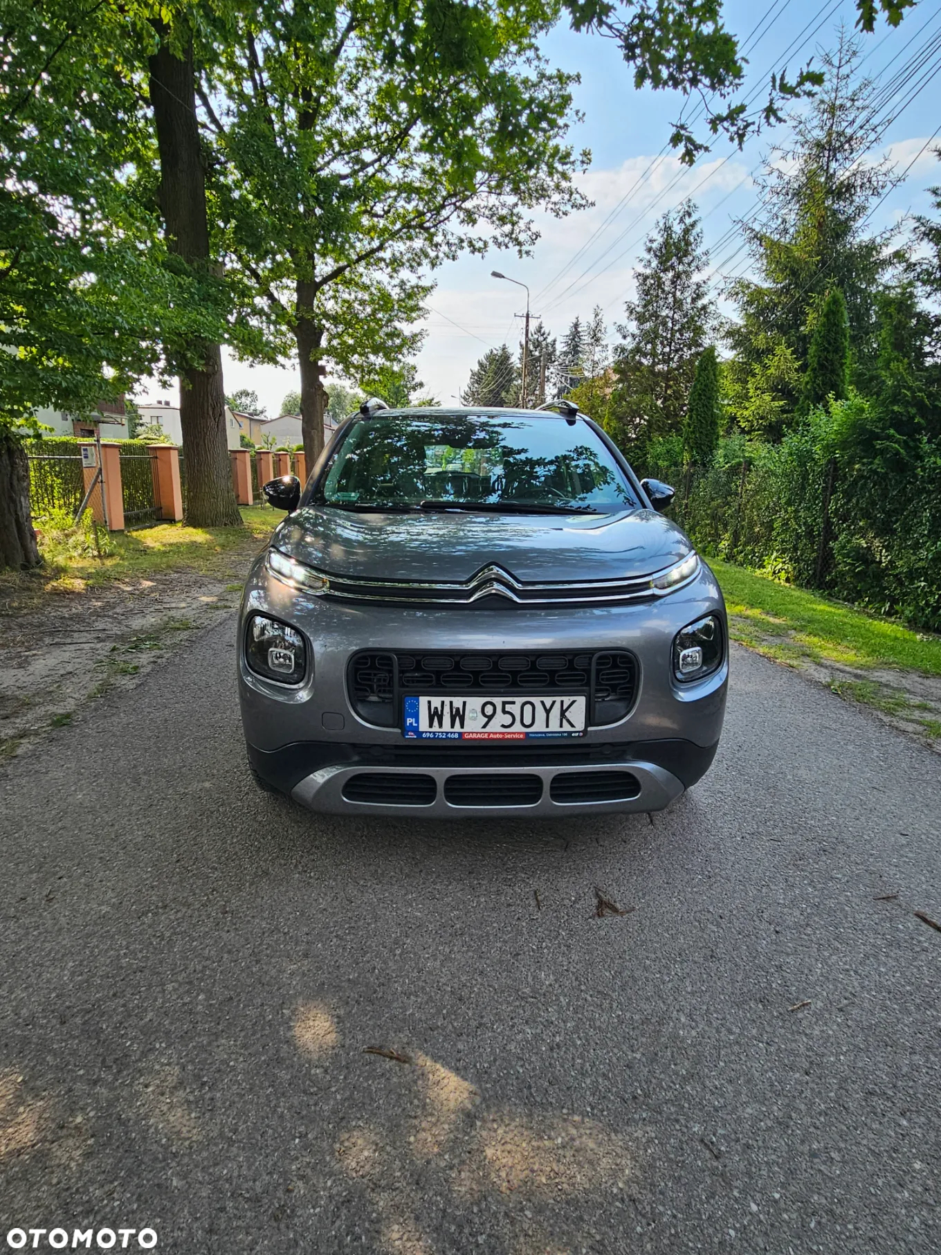 Citroën C3 Aircross - 11
