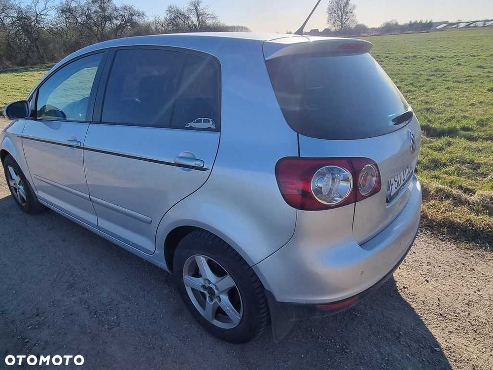 Volkswagen Golf Plus - 4