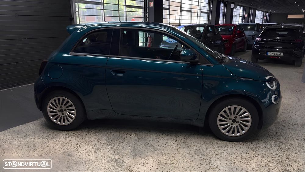 Fiat 500e 23,8kWh - 8