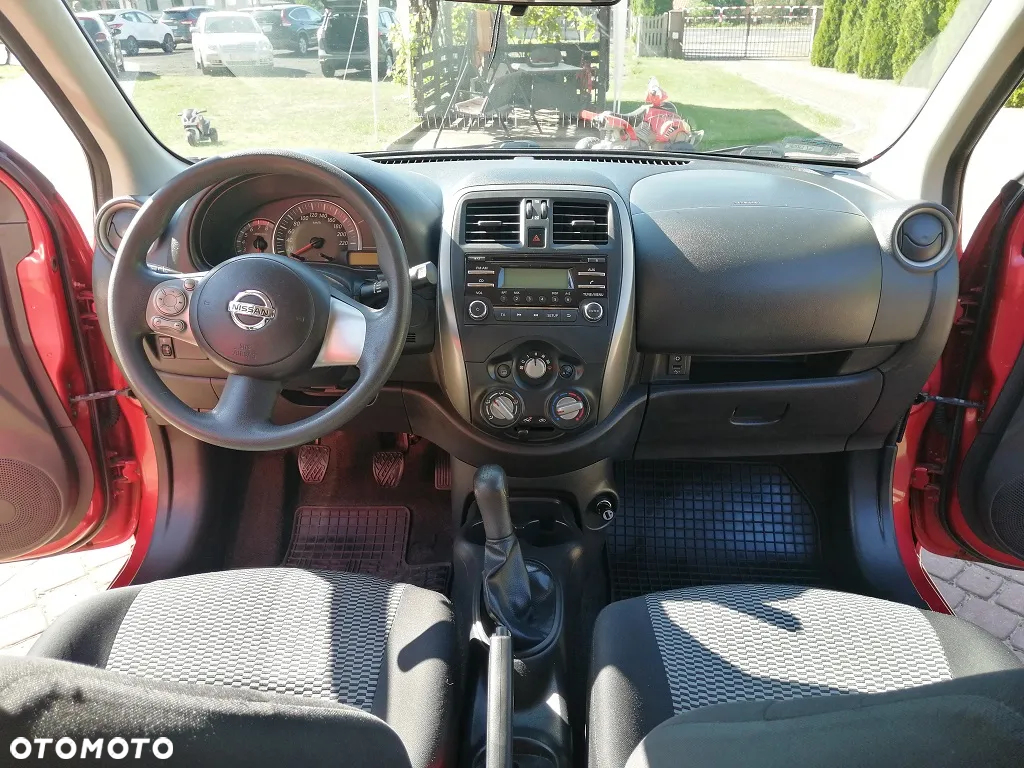 Nissan Micra - 16