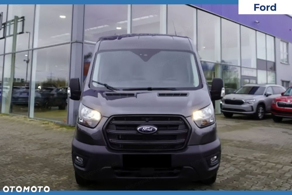 Ford Transit 350 L3H2 Trend A8 2.0 130KM - 3