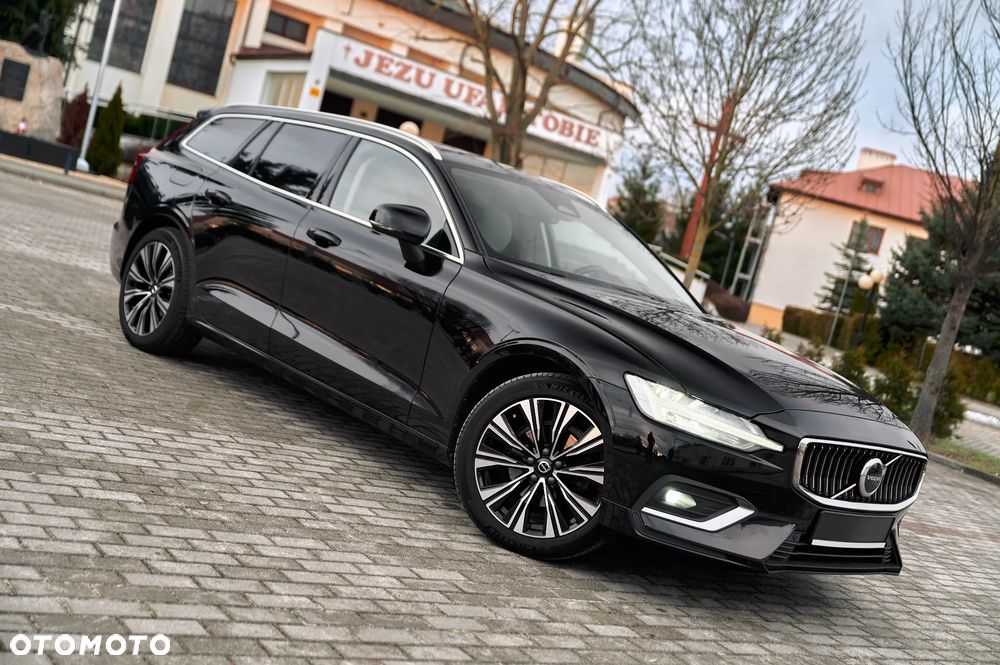 Volvo V60 B4 D Geartronic Inscription - 5