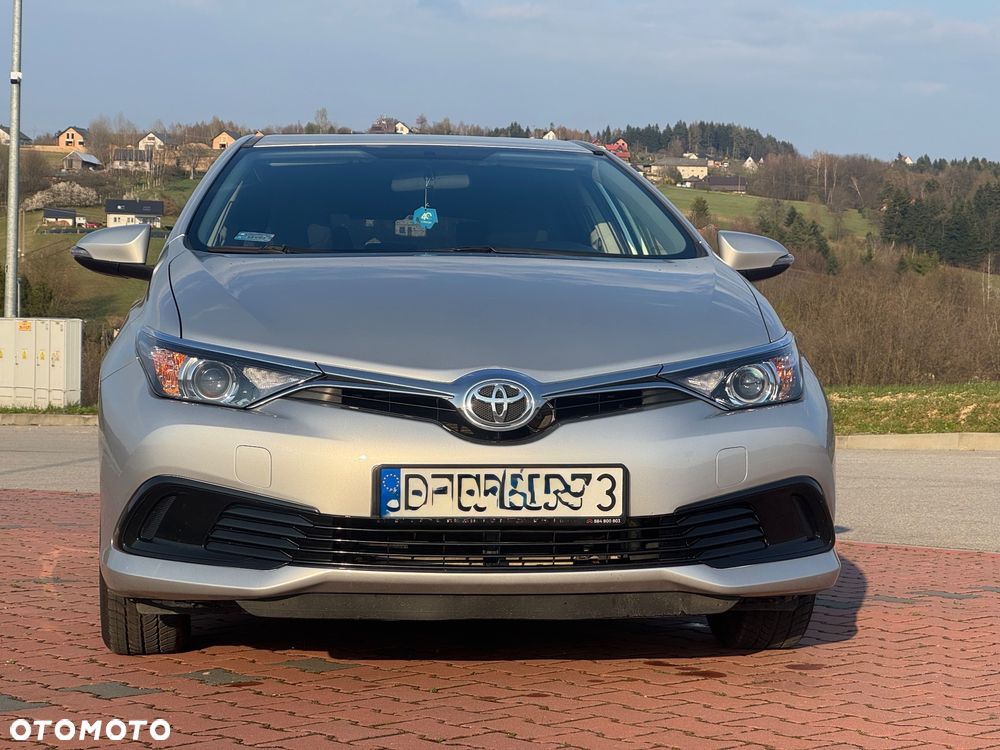 Toyota Auris 1.6 Active - 7