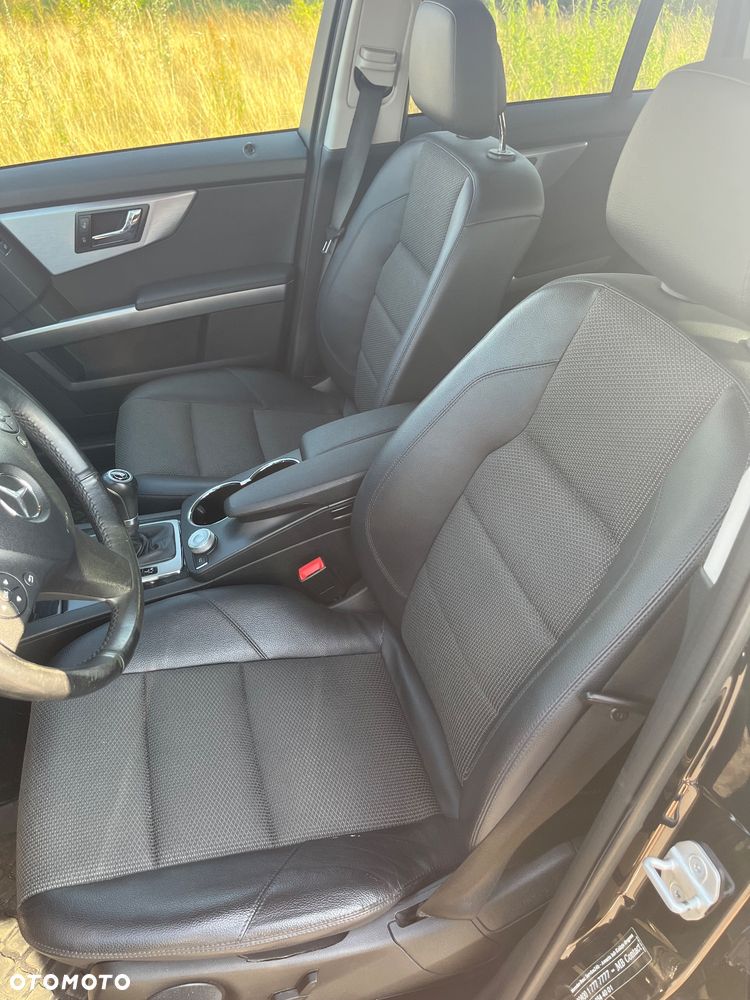 Mercedes-Benz GLK 220 CDI BlueEff 4-Matic - 11