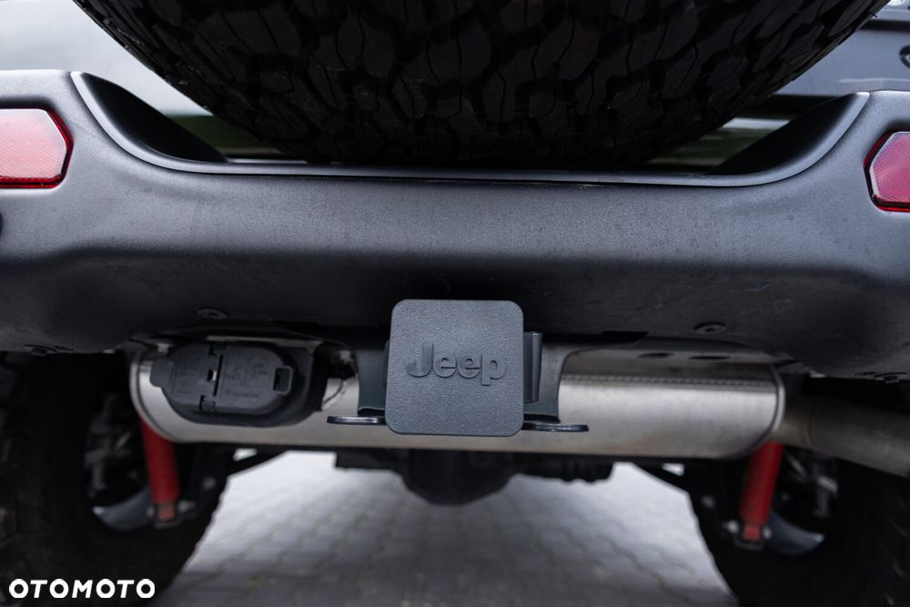 Jeep Wrangler 2.0 PHEV Hardtop AWD Automatik Rubicon - 27