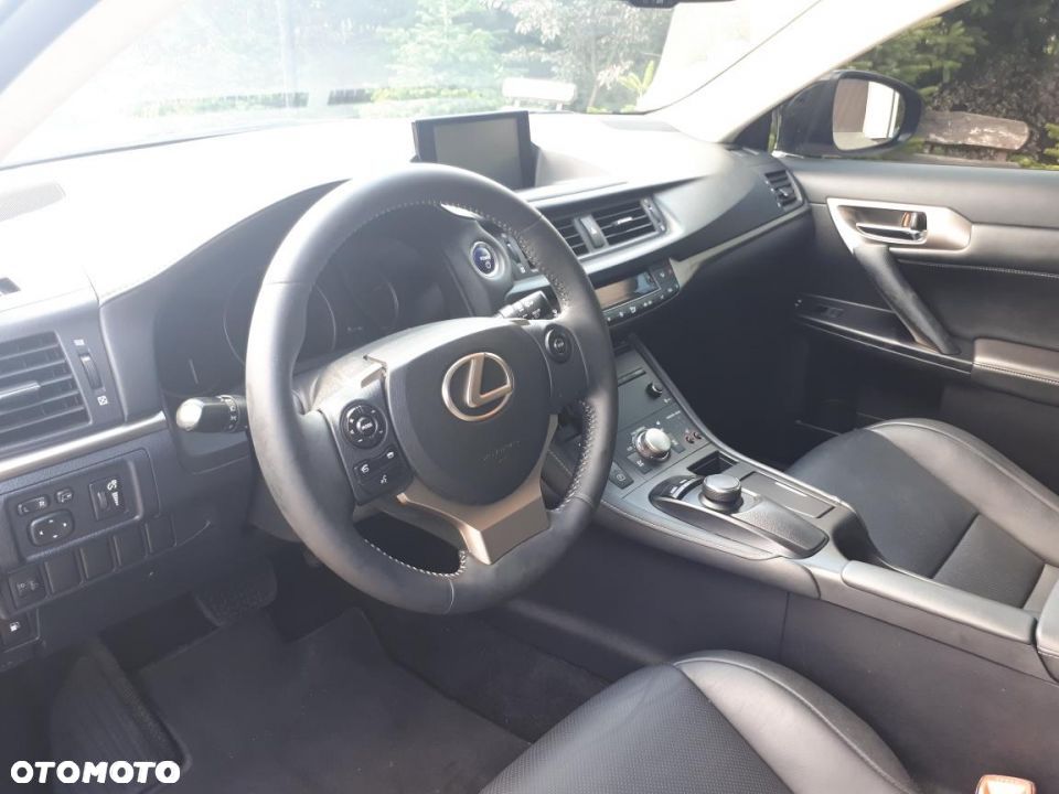 Lexus CT Executive Line - 10