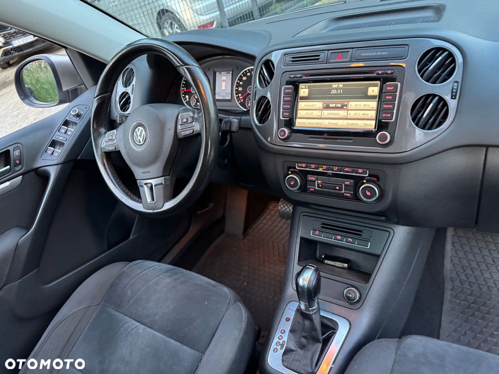 Volkswagen Tiguan 2.0 TDI 4Mot Track&Field DSG - 25