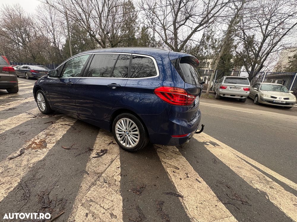 BMW Seria 2 218d xDrive Sport-Aut. Luxury Line - 35