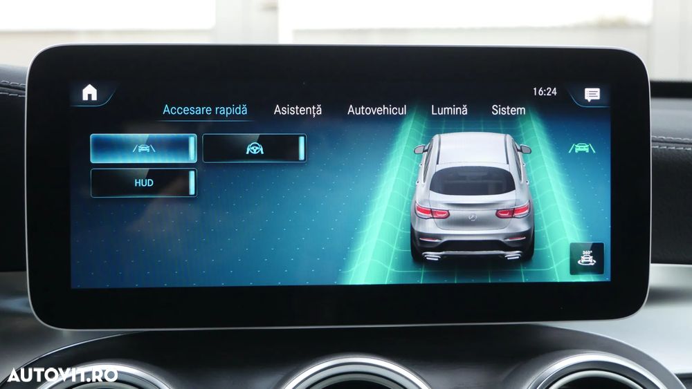 Mercedes-Benz GLC Coupe 220 d 4Matic 9G-TRONIC AMG Line - 28