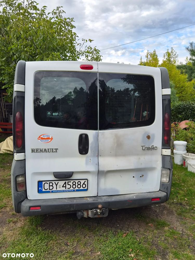 Renault Trafic - 3