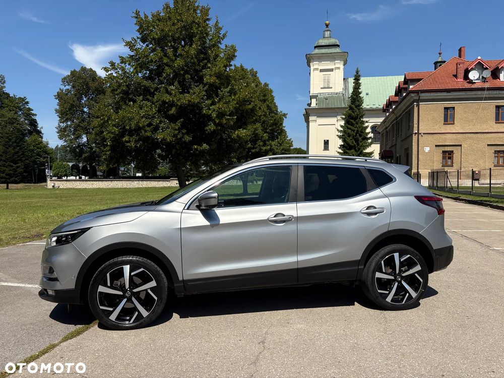 Nissan Qashqai 1.6 DIG-T Tekna - 2