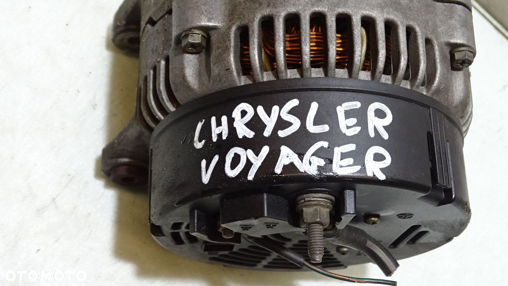 ALTERNATOR 115A CHRYSLER VOYAGER 2.5   0123510106 38522294F - 3