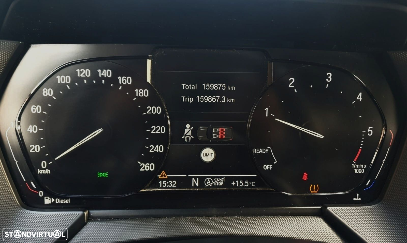 BMW 116 d Pack Desportivo M - 22