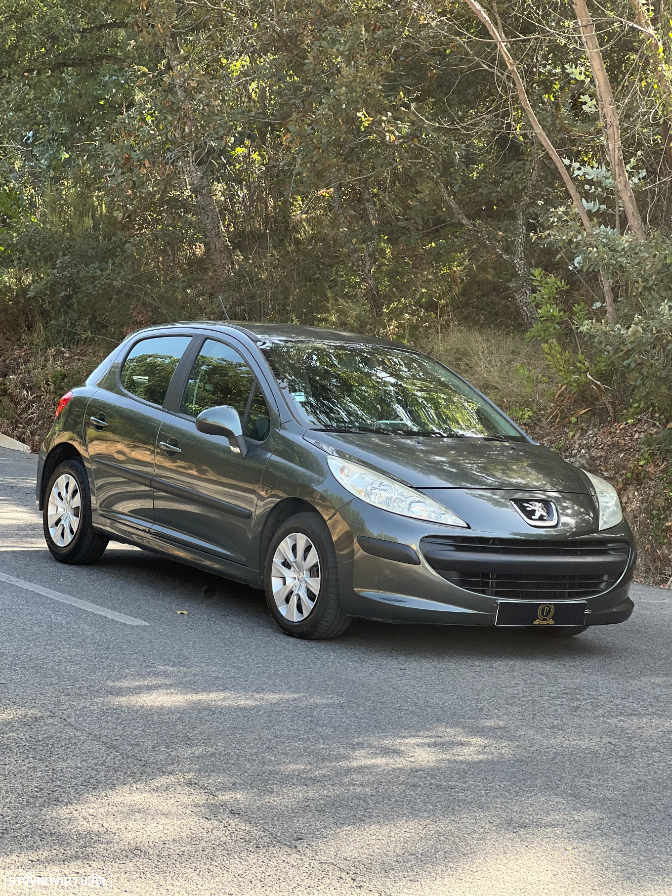 Peugeot 207 1.4 16V Trendy - 2