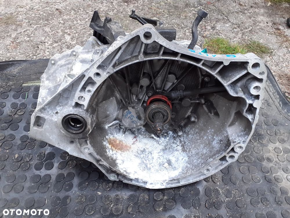 12036 Skrzynia biegów manual Qashqai J11 14- 1.6 DIG-T - 5