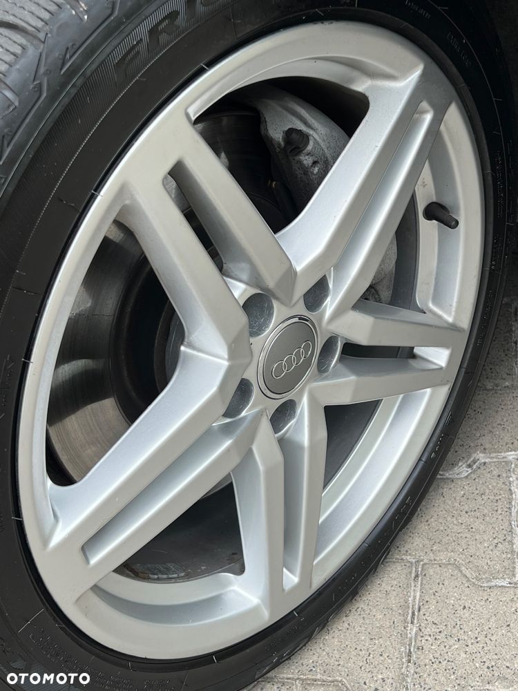 Audi A6 Limousine - 8