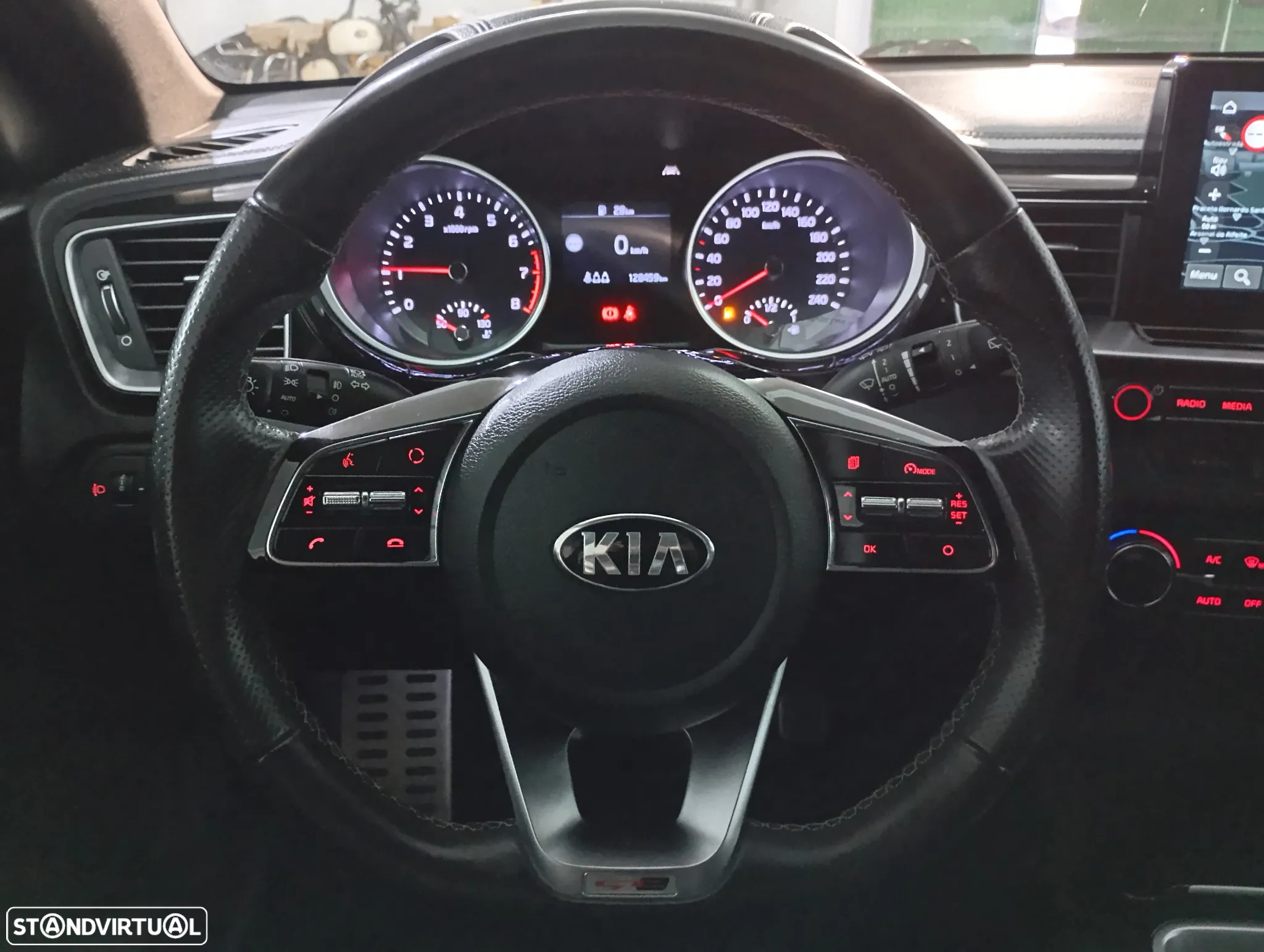 Kia ProCeed 1.0 T-GDI GT Line - 15