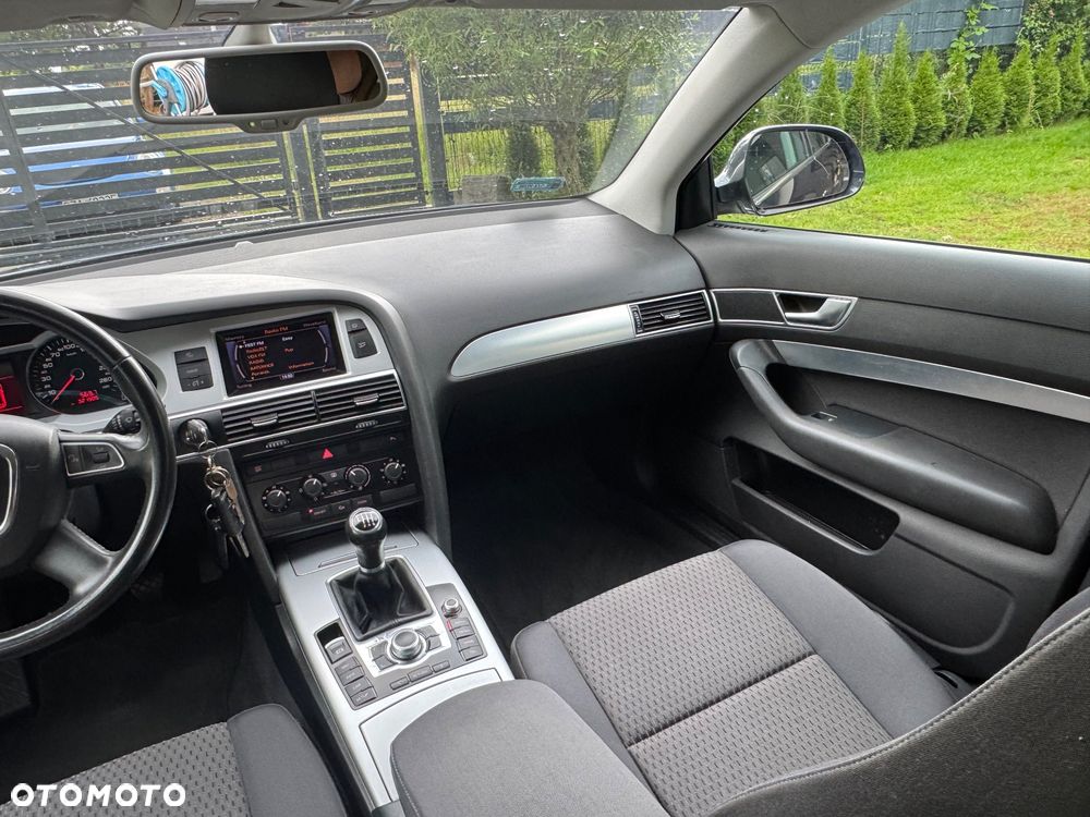 Audi A6 Avant - 9