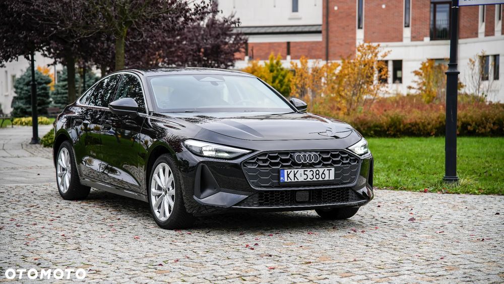 Audi A5 Limousine TFSI Quattro S tronic - 1