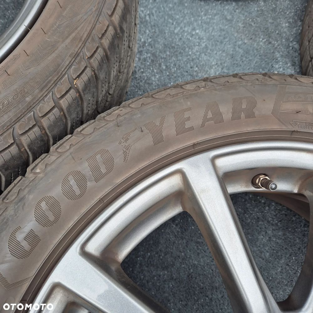 ZIMA KOŁA 245/45 R18 RENAULT TALISMAN KADJAR ARKANA CAPTUR NISSAN JUKE - 8
