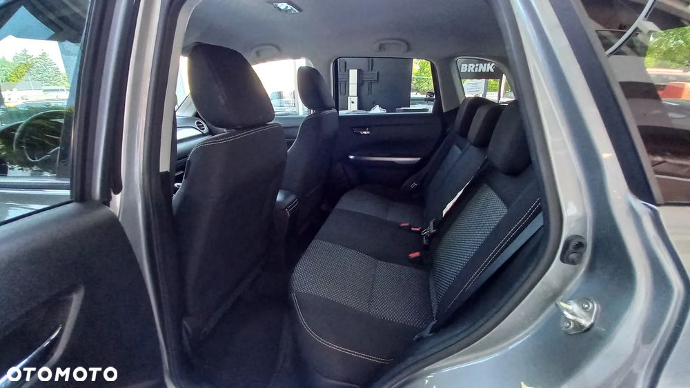 Suzuki Vitara 1.4 Boosterjet SHVS Premium 2WD - 19