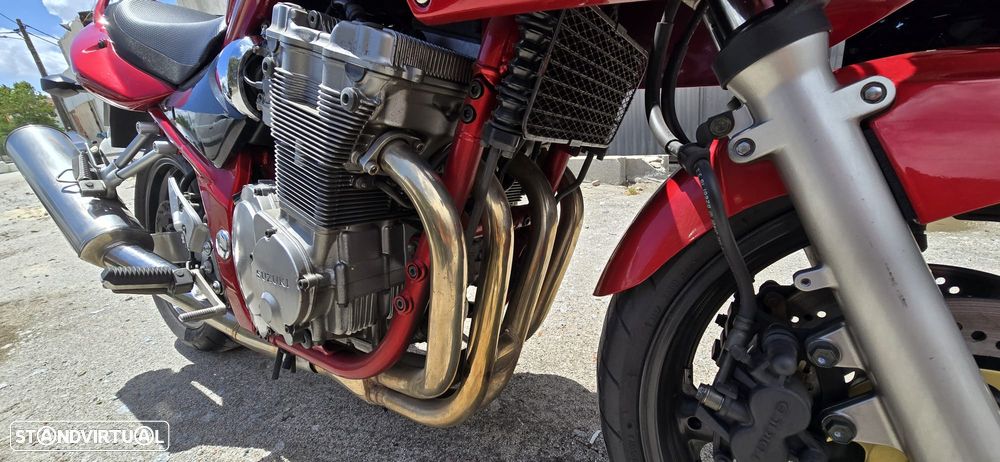 Suzuki Bandit - 10