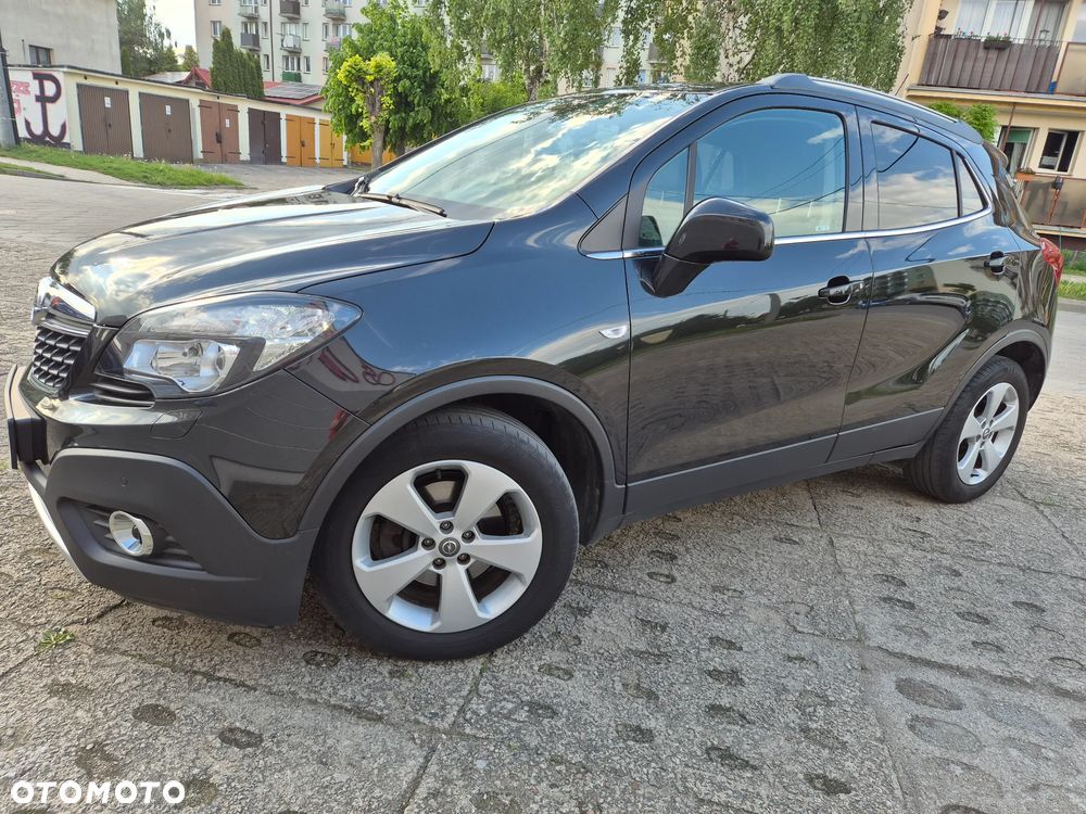 Opel Mokka 1.4 T Cosmo - 1
