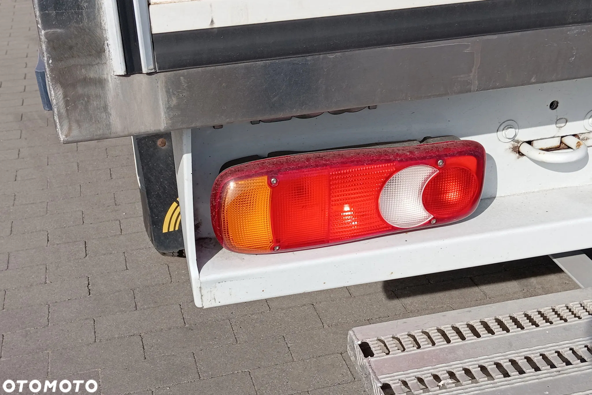 Renault Master III Mroźnia - 14