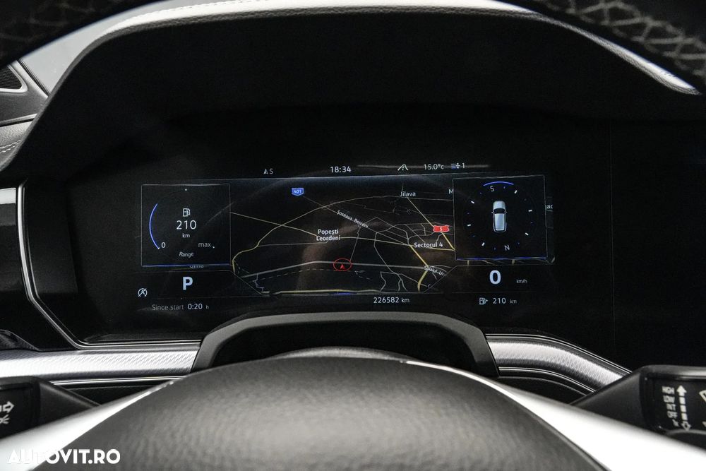 Volkswagen Touareg 3.0 V6 TDI 4Motion DPF Automatik R-Line - 20