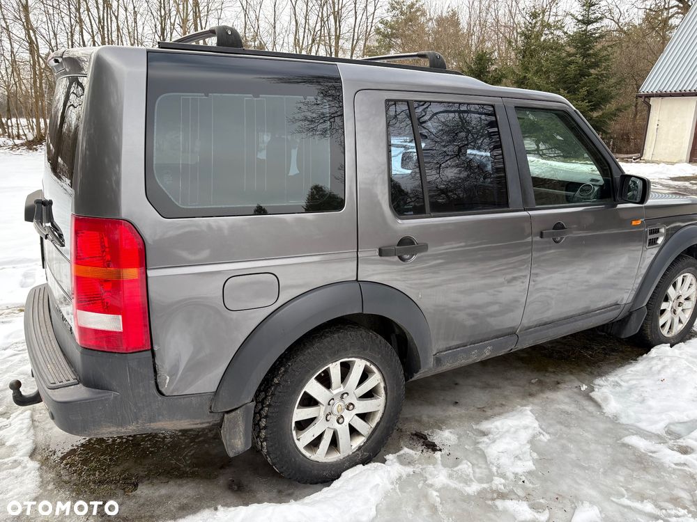 Land Rover Discovery TD V6 HSE - 14