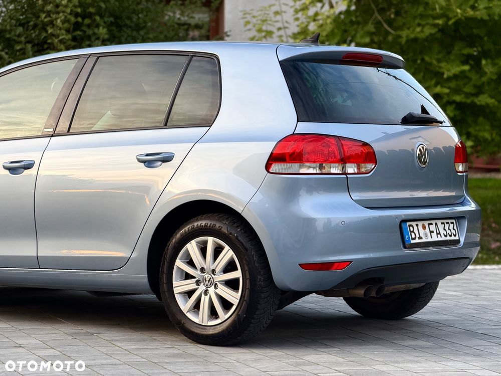 Volkswagen Golf 2.0 TDI DPF Team - 17