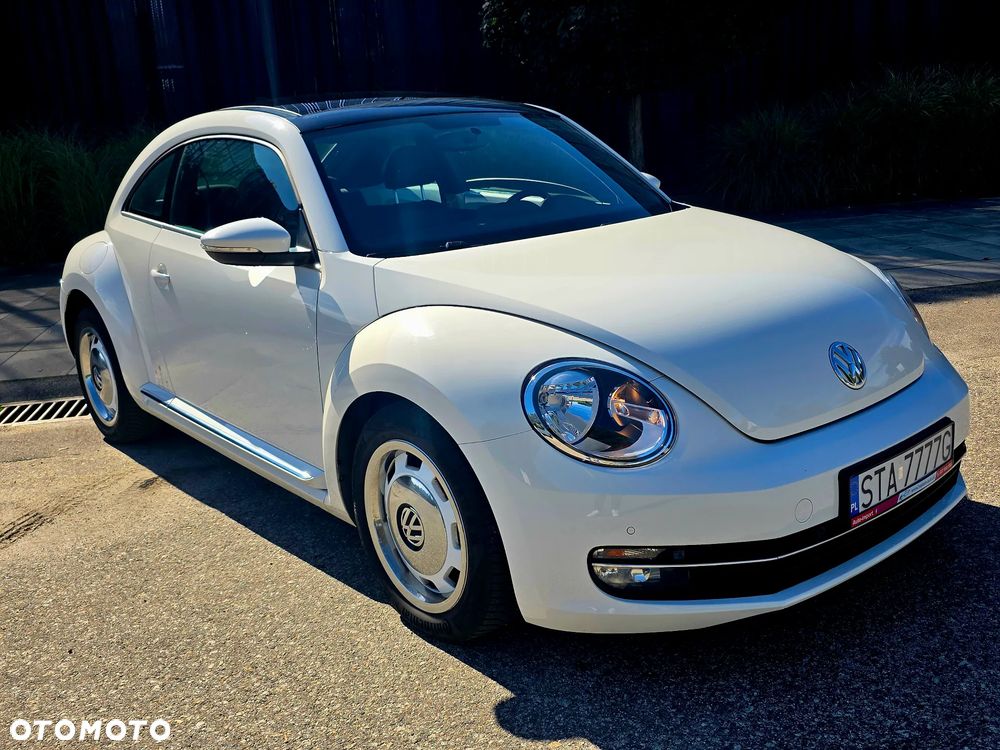 Volkswagen Beetle 1.2 TSI Design - 7