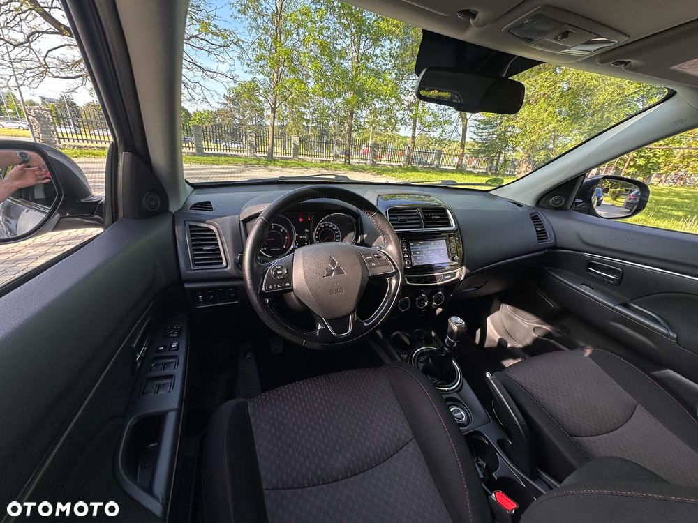 Mitsubishi ASX 1.6 DI-D 4WD Plus - 24