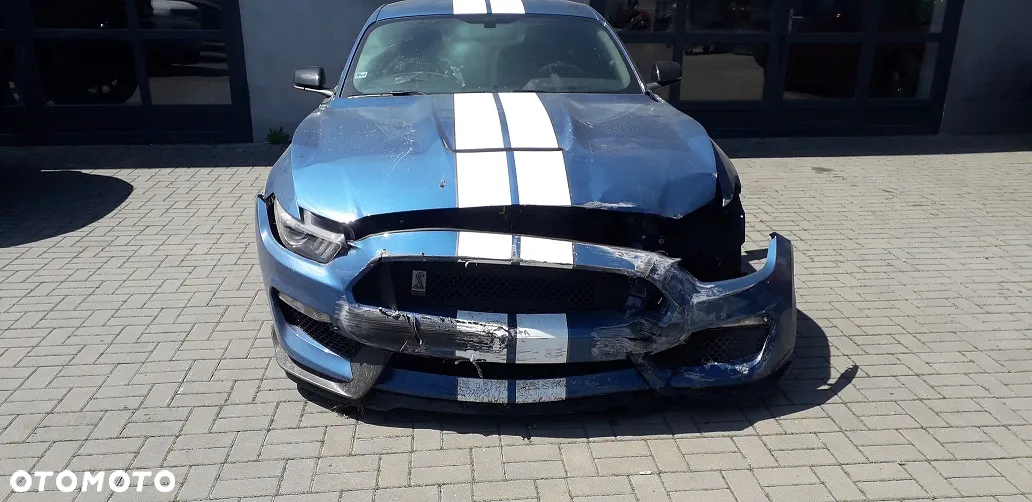 Ford Mustang - 17
