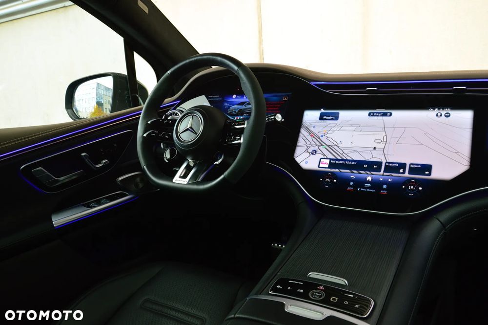Mercedes-Benz EQE AMG 43 90.5kWh 4-Matic - 24