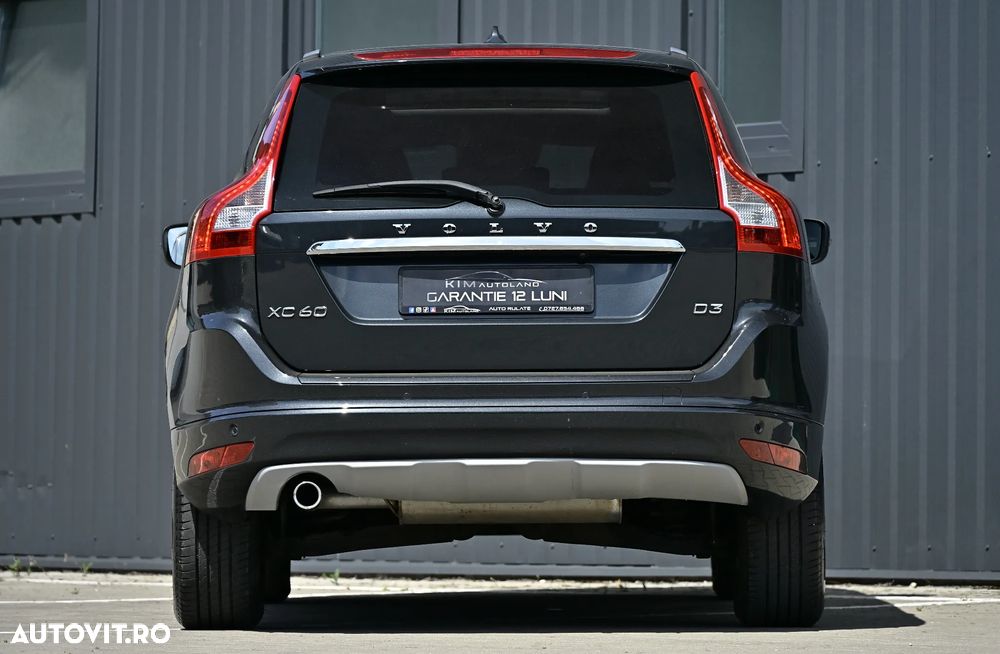 Volvo XC 60 D3 Geartronic Summum - 5
