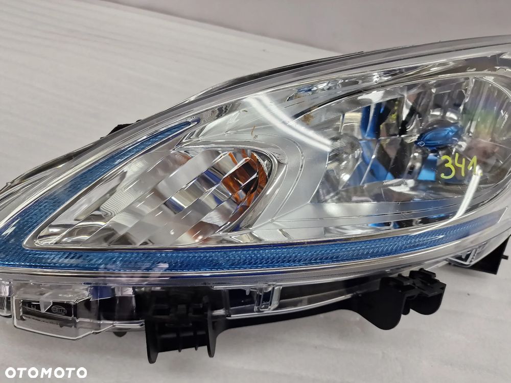 NISSAN NV200 / E-NV200 13- LEWA LAMPA PRZEDNIA PRZÓD , NR AUKCJI LA341 - 3