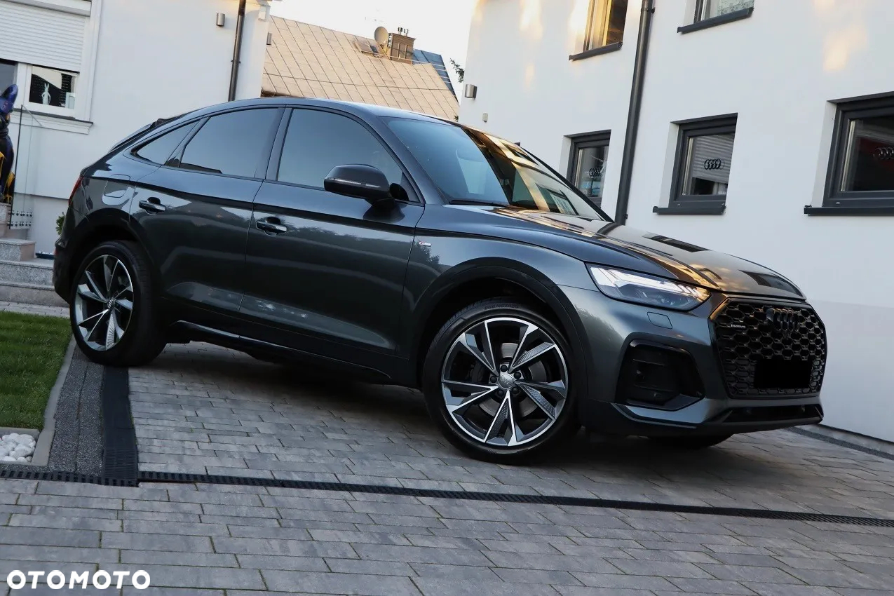 Audi Q5 Sportback - 4