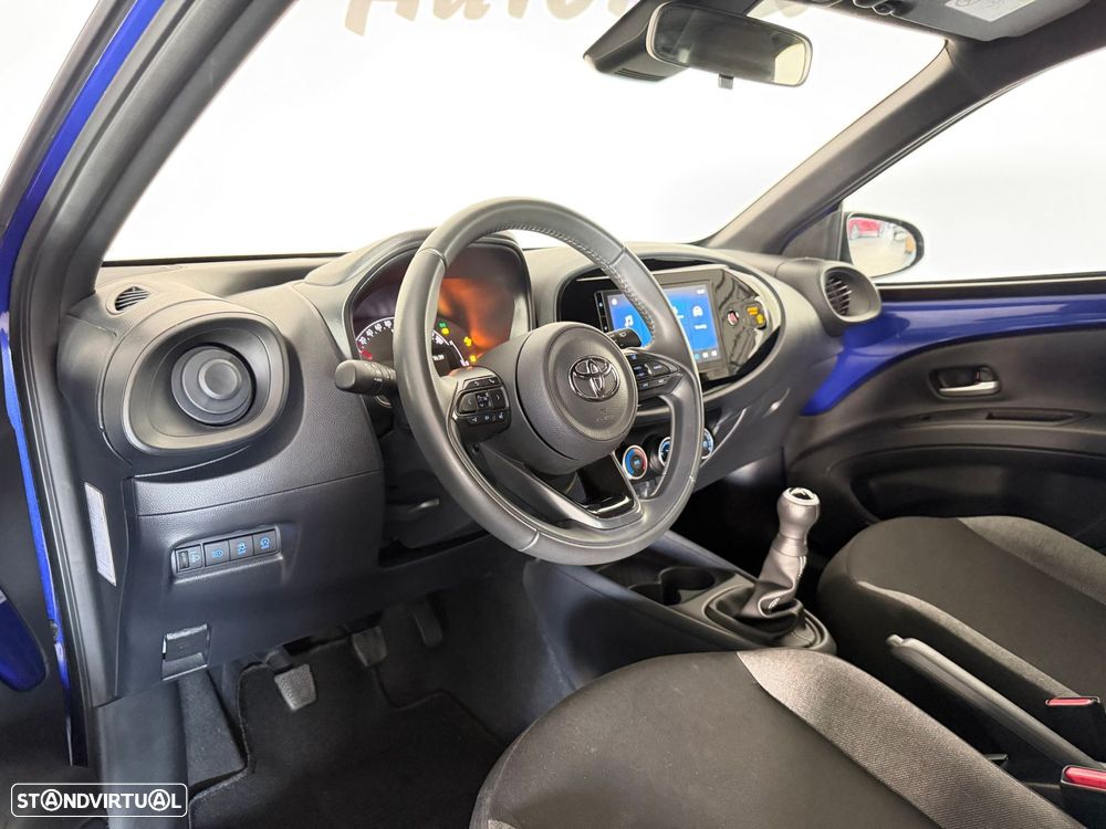 Toyota Aygo X 1.0 Pulse - 12