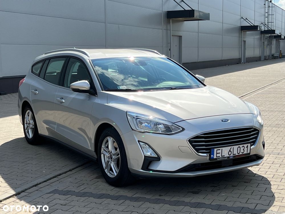 Ford Focus 1.5 EcoBlue Active - 2