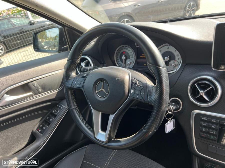Mercedes-Benz A 180 CDi BE Urban - 7