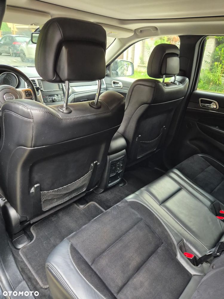 Jeep Grand Cherokee 3.0 CRD Limited - 10