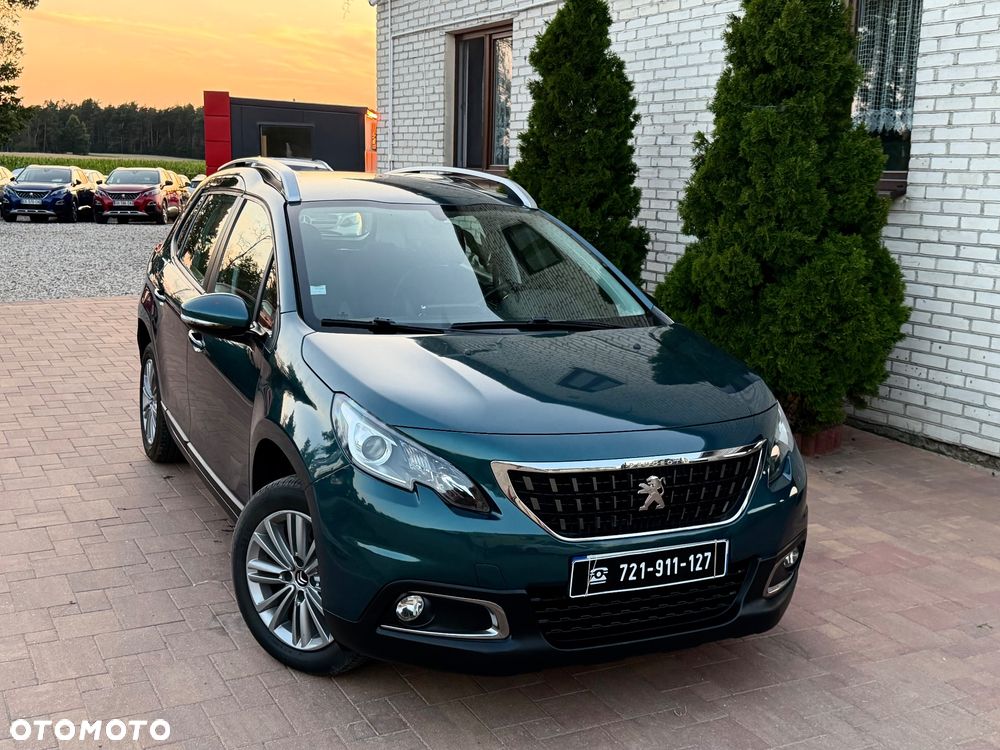 Peugeot 2008 1.6 BlueHDi Allure - 1