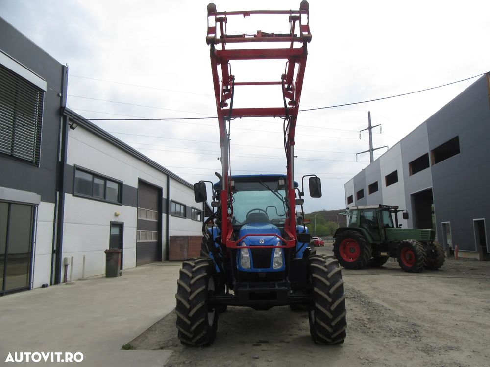 New Holland TL 90 - 2