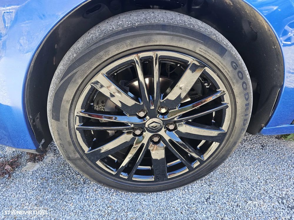 Renault Mégane Sport Tourer dCi 110 FAP Dynamique - 7