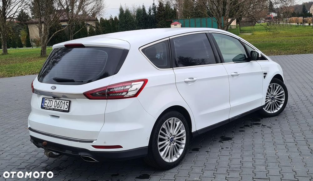 Ford S-Max 2.0 TDCi Bi-Turbo Titanium PowerShift - 11