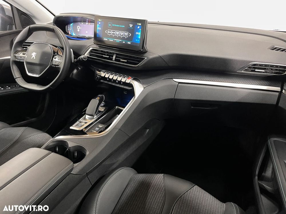 Peugeot 3008 Hybrid 225 e-EAT8 Allure Pack - 8